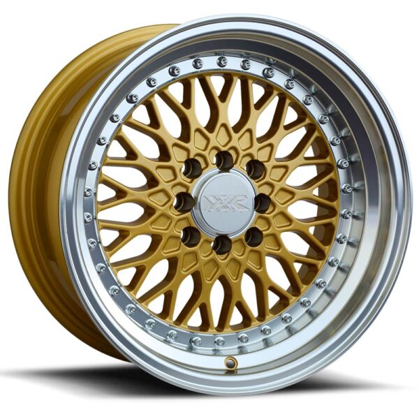 XXR 536 | Gold ML | by XXR Wheels Switzerland