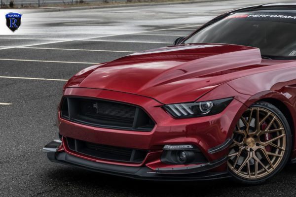 RFX10 Ford Mustang