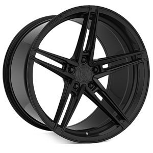 Rohana Wheels RFX13 | Gloss Black