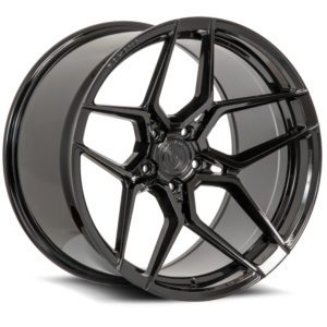 Rohana Wheels RFX11 | Gloss Black
