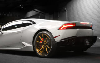 Lamborghini | Black di Forza | BM12 | by Savini Wheels Switzerland
