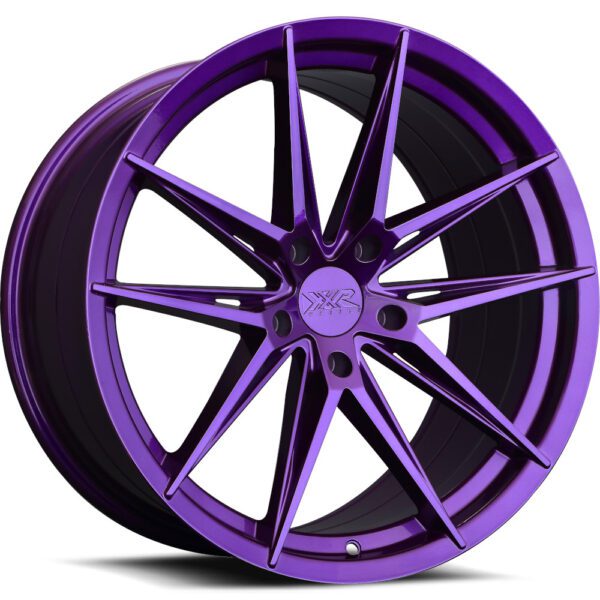 XXR-577 Diamond Cut Purple-by-XXR-Wheels-Switzerland