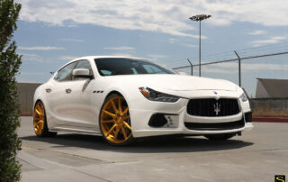 Maserati Ghibli |Black di Forza | BM12 | Brushed Gold-1