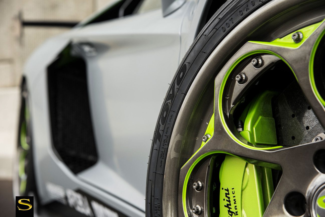 Lamborghini | Savini Wheels | SV69C | by Savini Wheels Switzerland -2